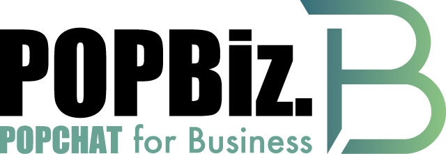 POPBiz. POPCHAT for Business